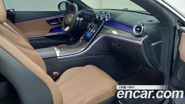 Mercedes-Benz CLE-Class (C236) CLE200 Coupe 2025 — фото 17