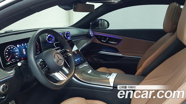 Mercedes-Benz CLE-Class (C236) CLE200 Coupe 2025 — фото 18