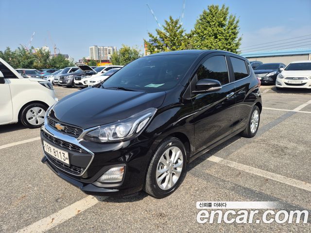 Chevrolet Spark Premier