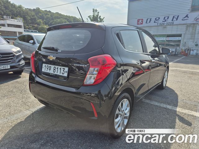 Chevrolet Spark Premier 2019 — фото 2