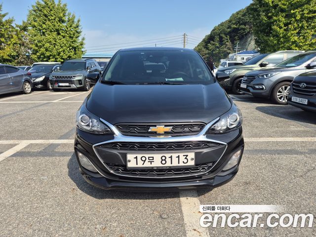 Chevrolet Spark Premier 2019 — фото 3