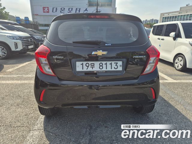 Chevrolet Spark Premier 2019 — фото 4