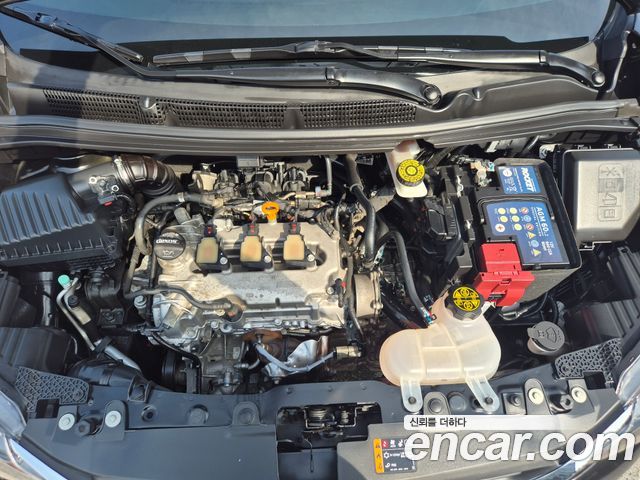 Chevrolet Spark Premier 2019 — фото 6