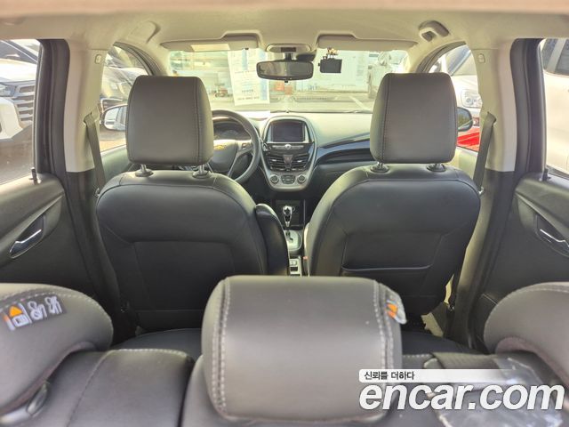Chevrolet Spark Premier 2019 — фото 20