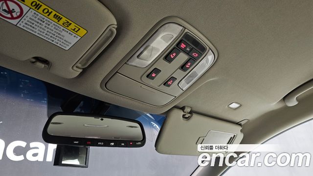 Kia Carnival 9-Seater Noblesse 2019 — фото 17