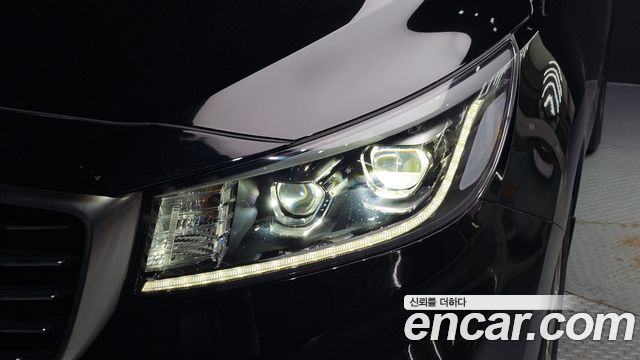 Kia Carnival 9-Seater Noblesse 2019 — фото 22