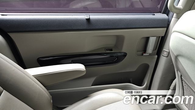 Kia Carnival 9-Seater Noblesse 2019 — фото 25