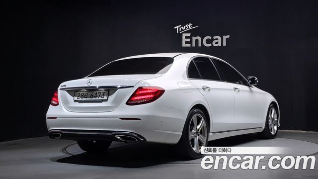 Mercedes-Benz E-Class (W213) E200 Avantgarde 2018 — фото 2