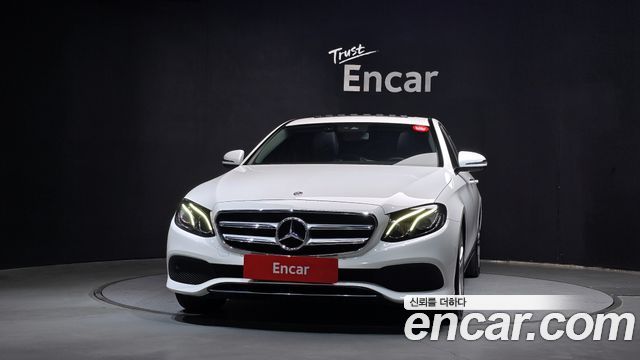 Mercedes-Benz E-Class (W213) E200 Avantgarde 2018 — фото 3