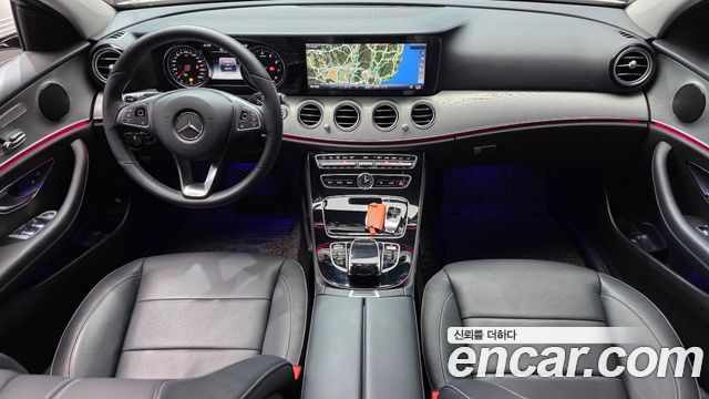 Mercedes-Benz E-Class (W213) E200 Avantgarde 2018 — фото 7