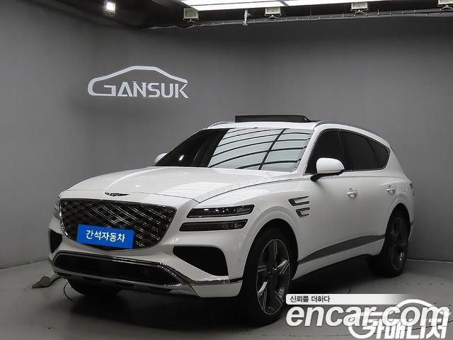 Genesis GV80 2.5T Gasoline 2WD 2025 — фото 1