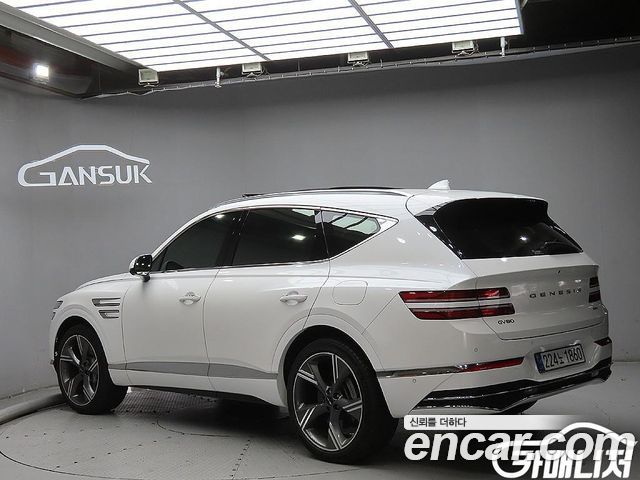 Genesis GV80 2.5T Gasoline 2WD 2025 — фото 2