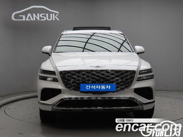 Genesis GV80 2.5T Gasoline 2WD 2025 — фото 3