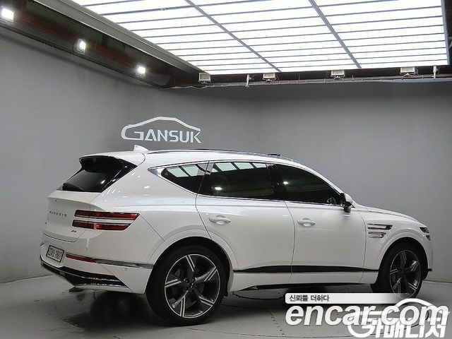 Genesis GV80 2.5T Gasoline 2WD 2025 — фото 4