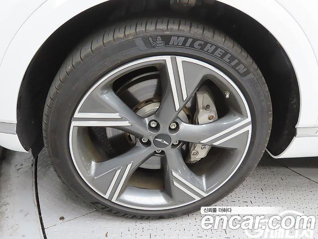 Genesis GV80 2.5T Gasoline 2WD 2025 — фото 5