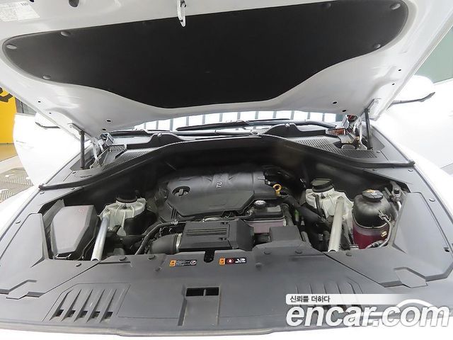 Genesis GV80 2.5T Gasoline 2WD 2025 — фото 6