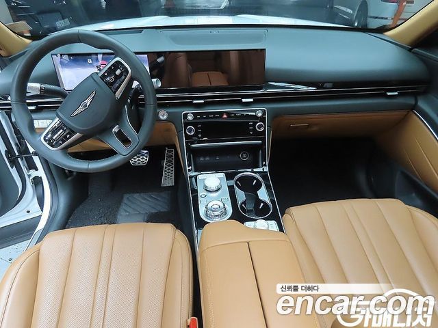 Genesis GV80 2.5T Gasoline 2WD 2025 — фото 7