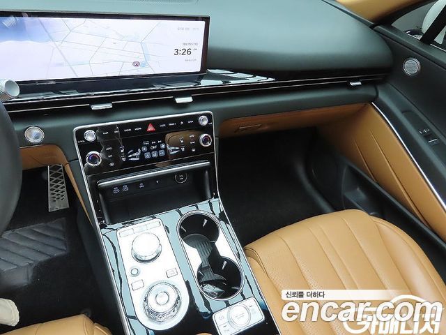 Genesis GV80 2.5T Gasoline 2WD 2025 — фото 9