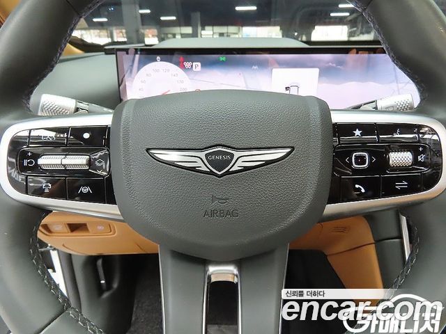Genesis GV80 2.5T Gasoline 2WD 2025 — фото 16