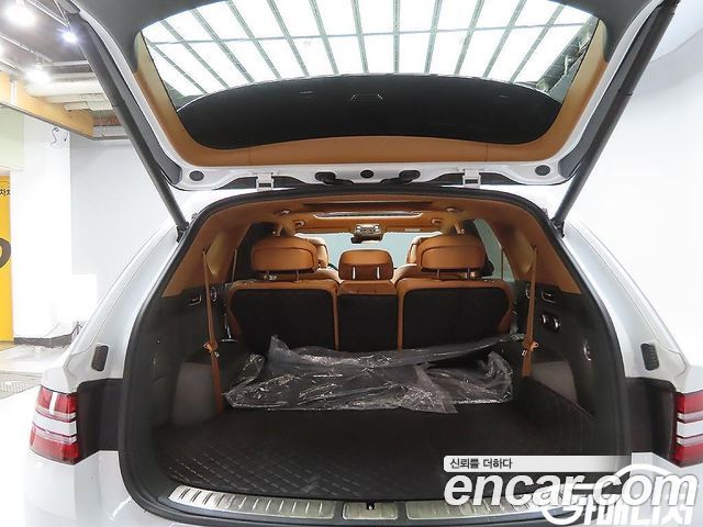 Genesis GV80 2.5T Gasoline 2WD 2025 — фото 17
