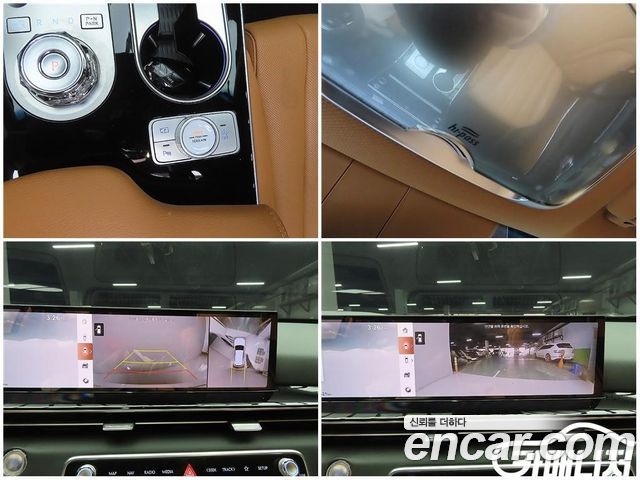 Genesis GV80 2.5T Gasoline 2WD 2025 — фото 20