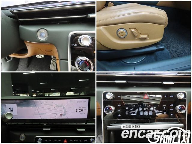 Genesis GV80 2.5T Gasoline 2WD 2025 — фото 21