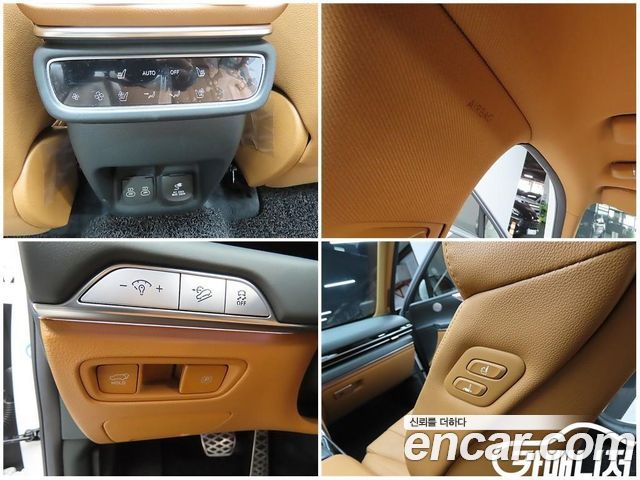 Genesis GV80 2.5T Gasoline 2WD 2025 — фото 22