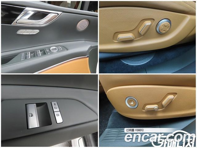 Genesis GV80 2.5T Gasoline 2WD 2025 — фото 23
