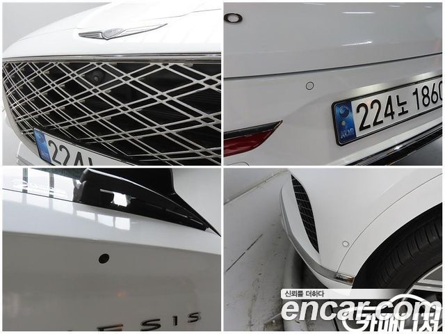 Genesis GV80 2.5T Gasoline 2WD 2025 — фото 24