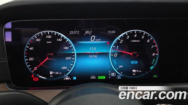 Mercedes-Benz E-Class (W213) E300e 4MATIC Exclusive 2021 — фото 8