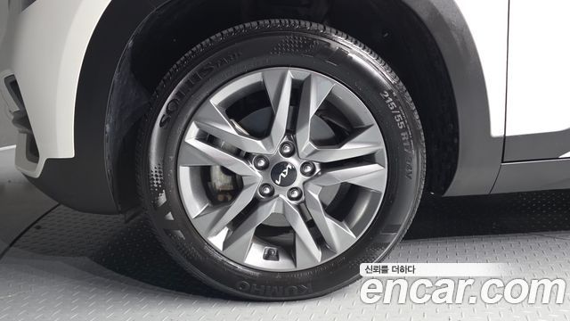 Kia Seltos Gasoline 1.6 Turbo 2WD Prestige 2023 — фото 5