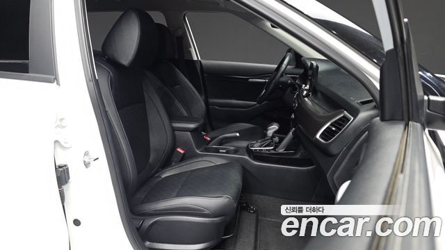 Kia Seltos Gasoline 1.6 Turbo 2WD Prestige 2023 — фото 11