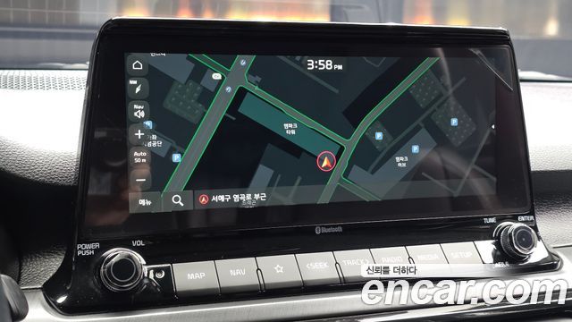 Kia Seltos Gasoline 1.6 Turbo 2WD Prestige 2023 — фото 14