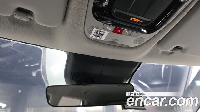 Kia Seltos Gasoline 1.6 Turbo 2WD Prestige 2023 — фото 18