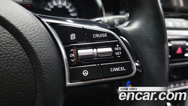 Kia Seltos Gasoline 1.6 Turbo 2WD Prestige 2023 — фото 19