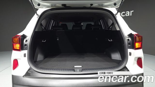 Kia Seltos Gasoline 1.6 Turbo 2WD Prestige 2023 — фото 20