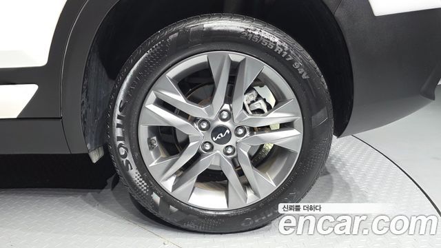 Kia Seltos Gasoline 1.6 Turbo 2WD Prestige 2023 — фото 21