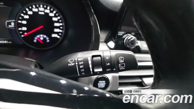 Kia Seltos Gasoline 1.6 Turbo 2WD Prestige 2023 — фото 30
