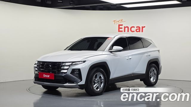 Hyundai Tucson (NX4) Gasoline 1.6 Turbo 2WD Modern