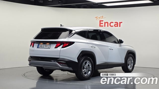 Hyundai Tucson (NX4) Gasoline 1.6 Turbo 2WD Modern 2024 — фото 2