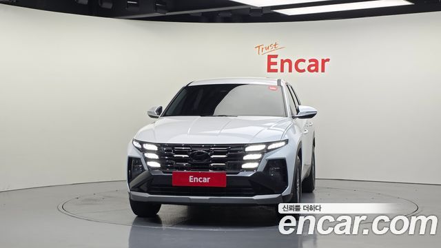 Hyundai Tucson (NX4) Gasoline 1.6 Turbo 2WD Modern 2024 — фото 3
