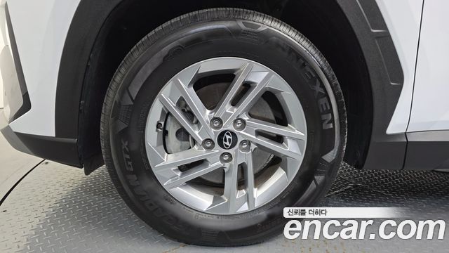 Hyundai Tucson (NX4) Gasoline 1.6 Turbo 2WD Modern 2024 — фото 5