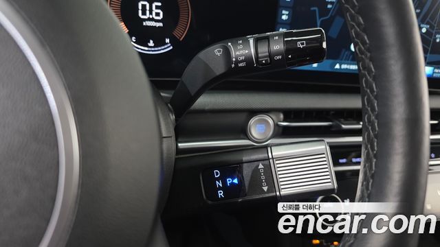 Hyundai Tucson (NX4) Gasoline 1.6 Turbo 2WD Modern 2024 — фото 9