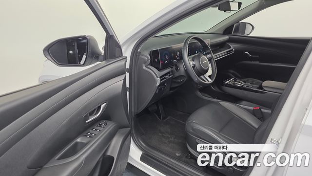 Hyundai Tucson (NX4) Gasoline 1.6 Turbo 2WD Modern 2024 — фото 10