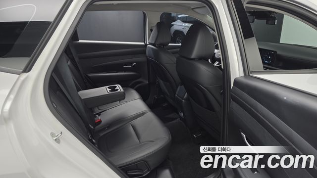 Hyundai Tucson (NX4) Gasoline 1.6 Turbo 2WD Modern 2024 — фото 11