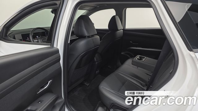 Hyundai Tucson (NX4) Gasoline 1.6 Turbo 2WD Modern 2024 — фото 12