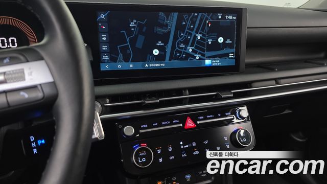Hyundai Tucson (NX4) Gasoline 1.6 Turbo 2WD Modern 2024 — фото 13