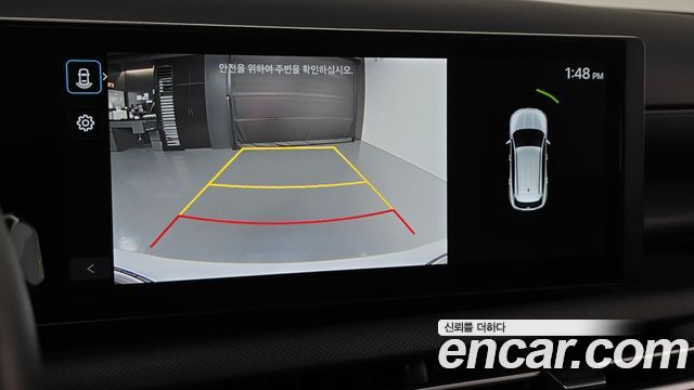 Hyundai Tucson (NX4) Gasoline 1.6 Turbo 2WD Modern 2024 — фото 15