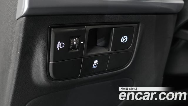 Hyundai Tucson (NX4) Gasoline 1.6 Turbo 2WD Modern 2024 — фото 17