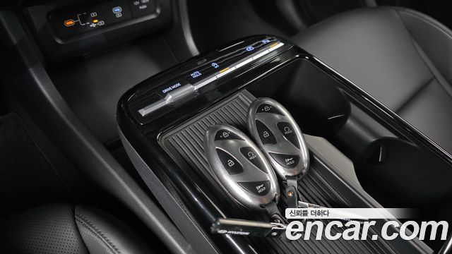 Hyundai Tucson (NX4) Gasoline 1.6 Turbo 2WD Modern 2024 — фото 18